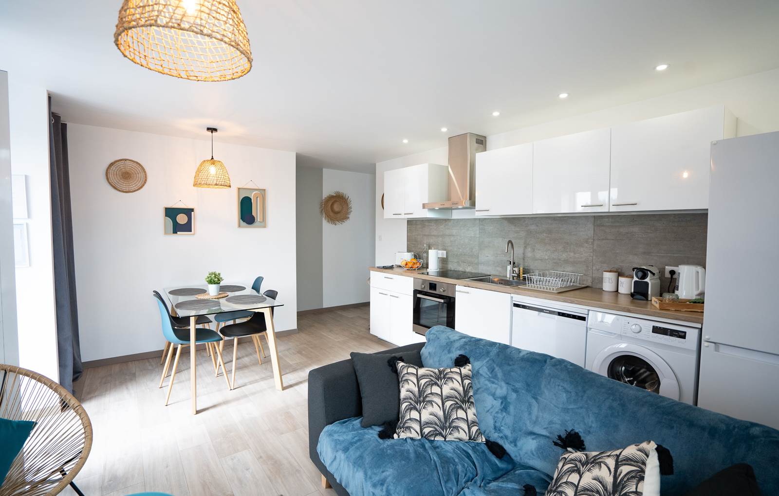 Appartements avec tous les équipements profiter du séjour-carousel