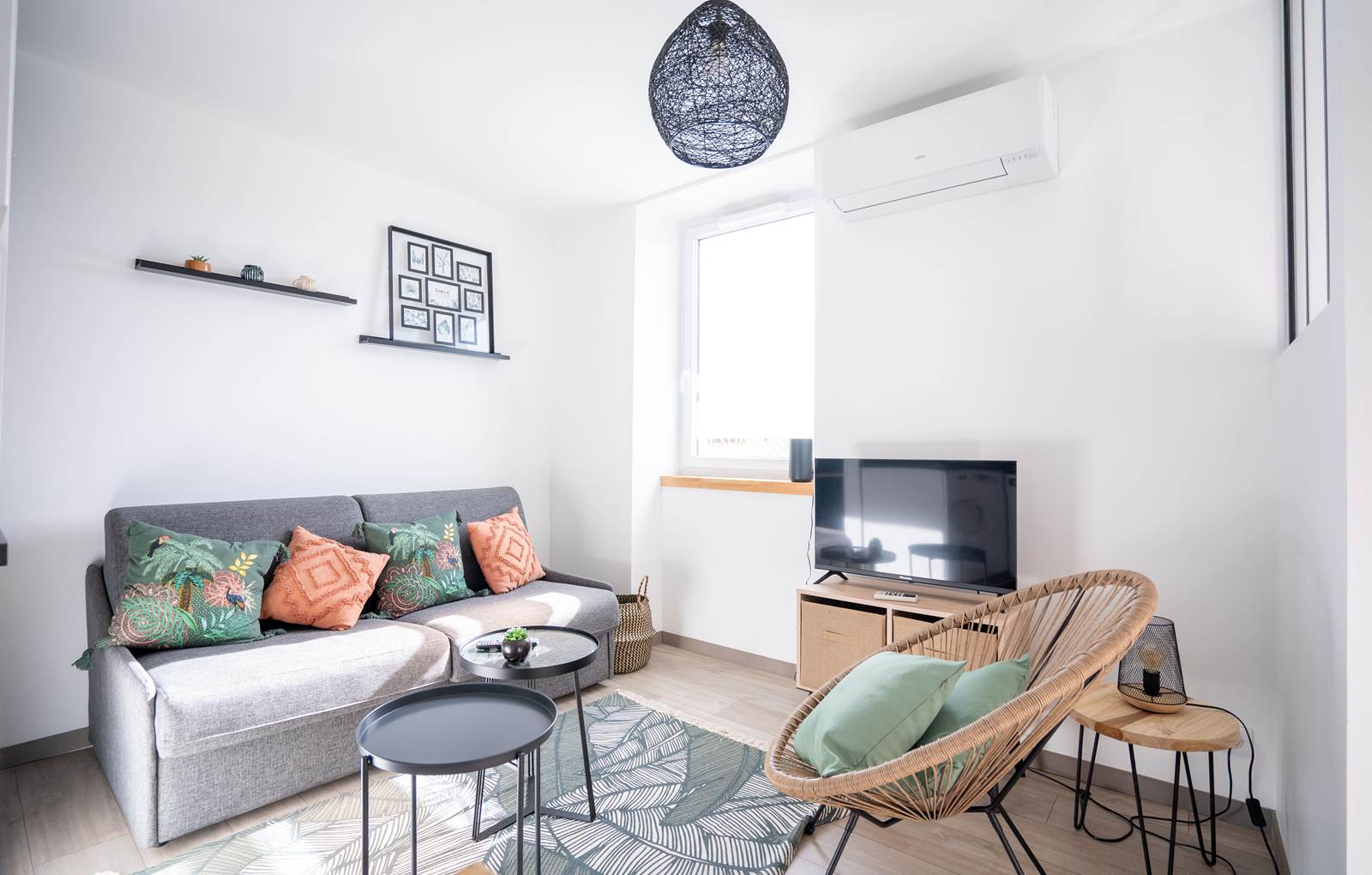 Appartement Cosy Green pour un séjour confortable-carousel