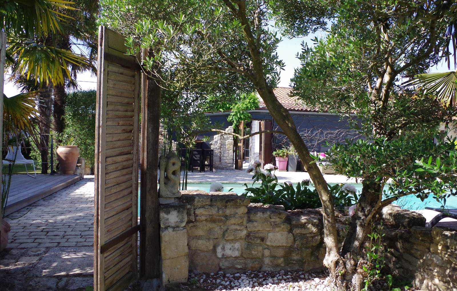 Le charme authentique de l'ancien-carousel