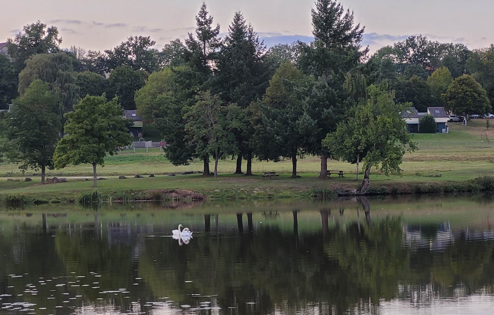 village de gîtes-carousel