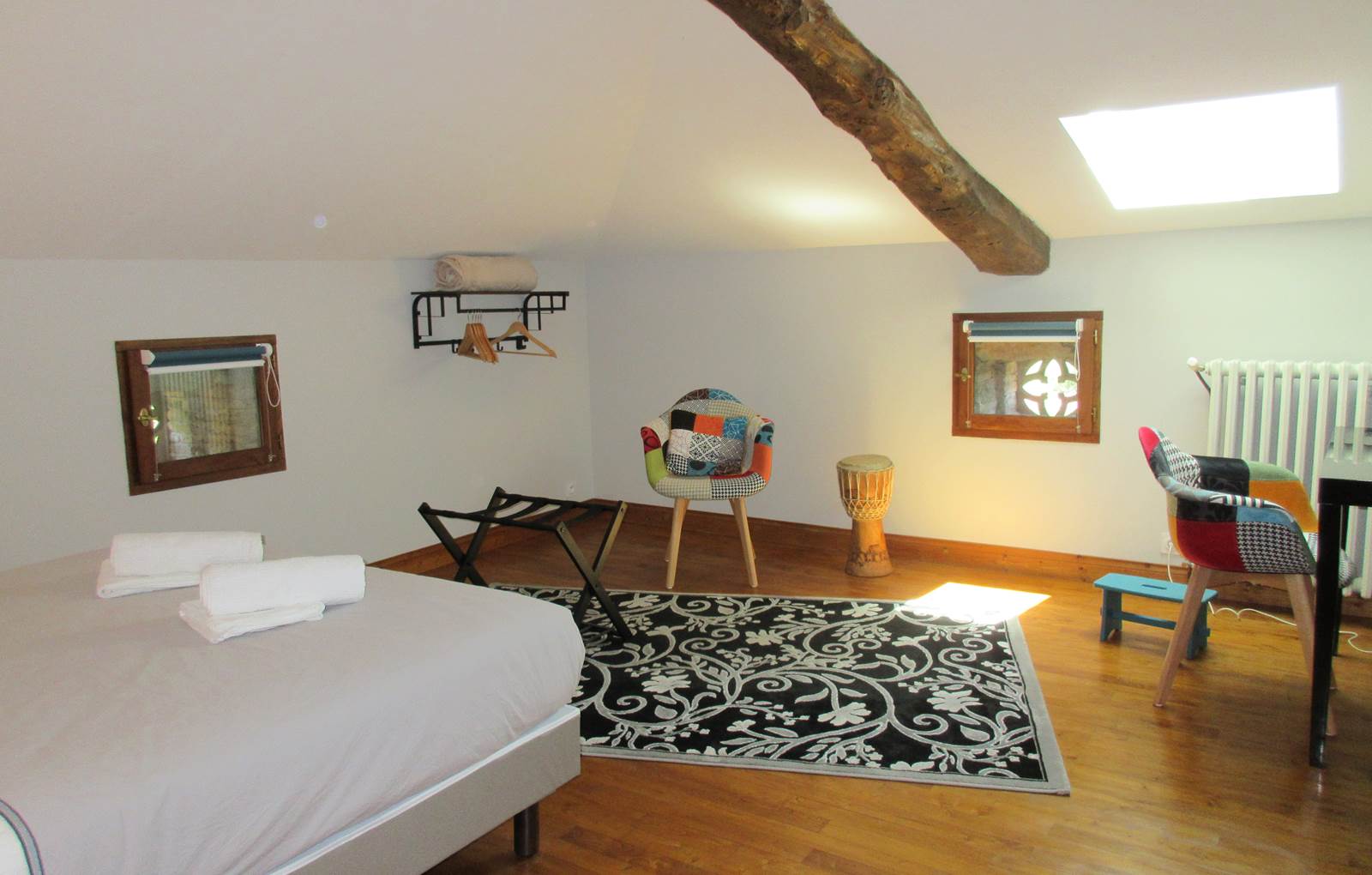 Domaine les Garrigues Chambre Kayamb-carousel