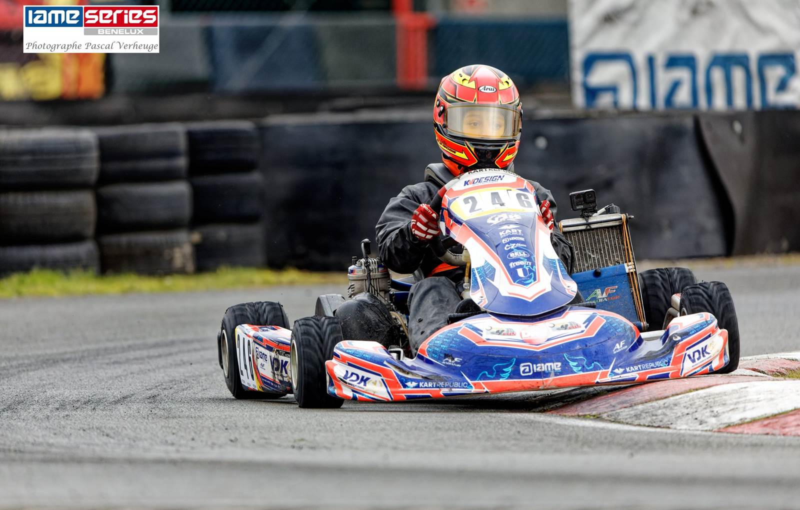 Karting des Fagnes  Mariembourg-carousel