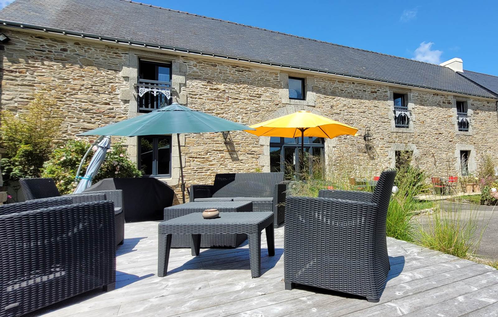 La terrasse-carousel