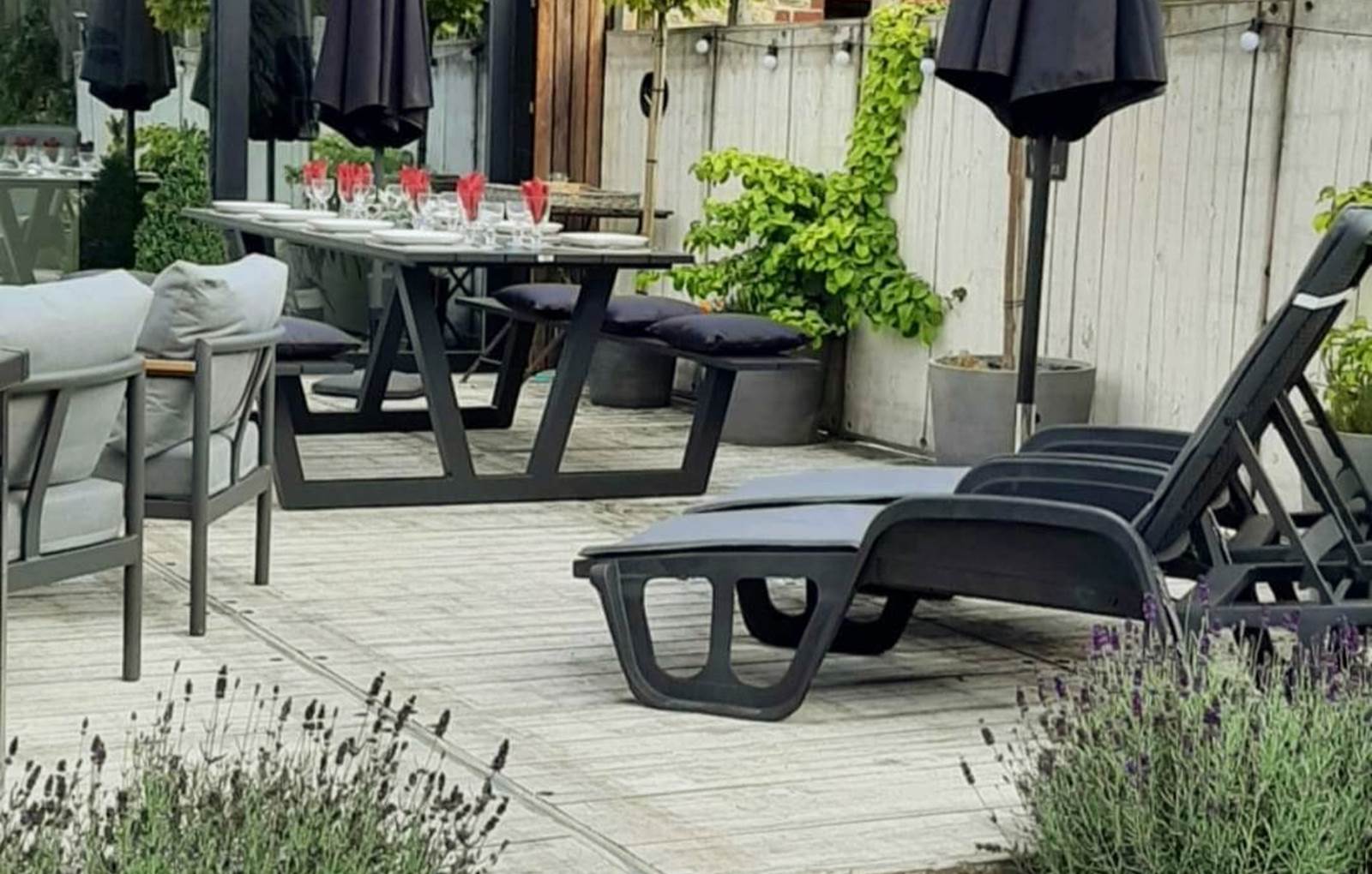 Terrasse aménagée-carousel