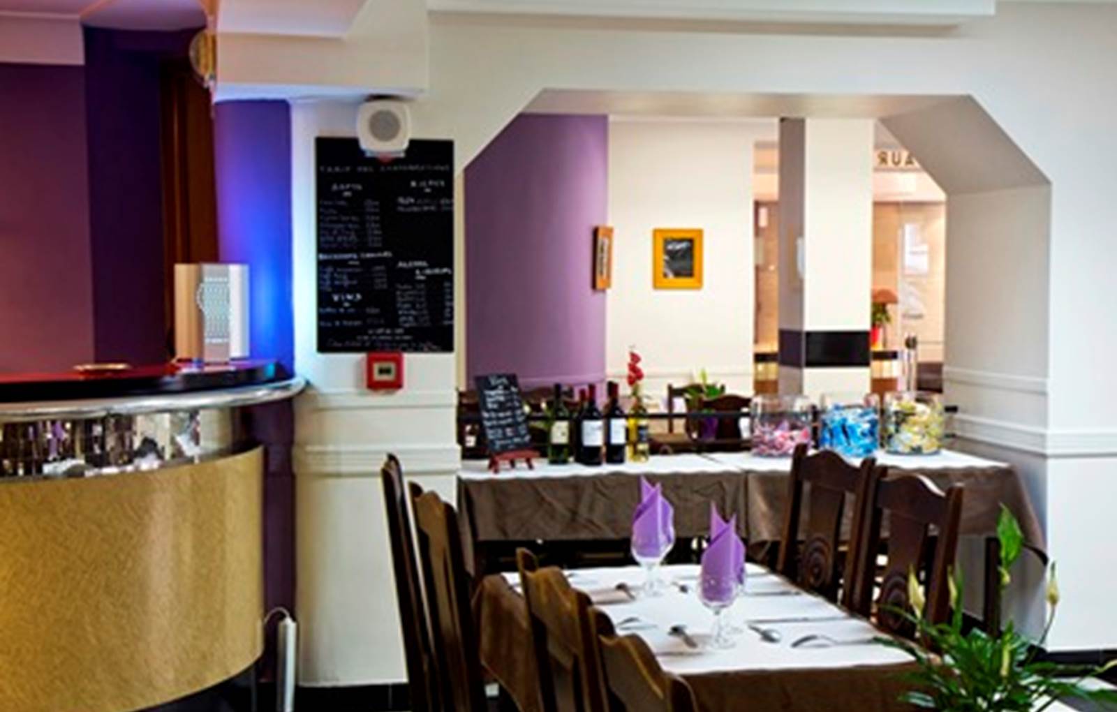 Lourdes Hôtel Croix des Nordistes-carousel