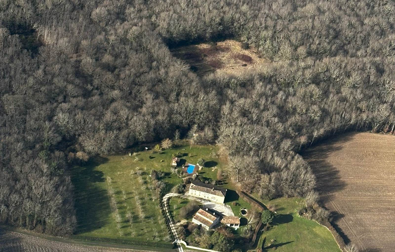 Baptême de l'air au-dessus des Doucins-carousel