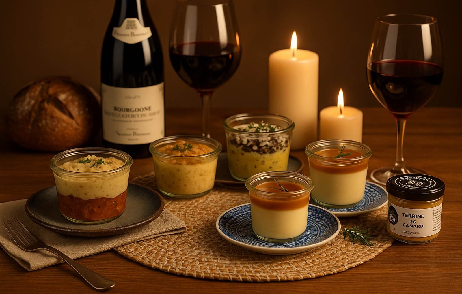 Dîner tout compris pour 2 en option à 70€ pour le couple-carousel