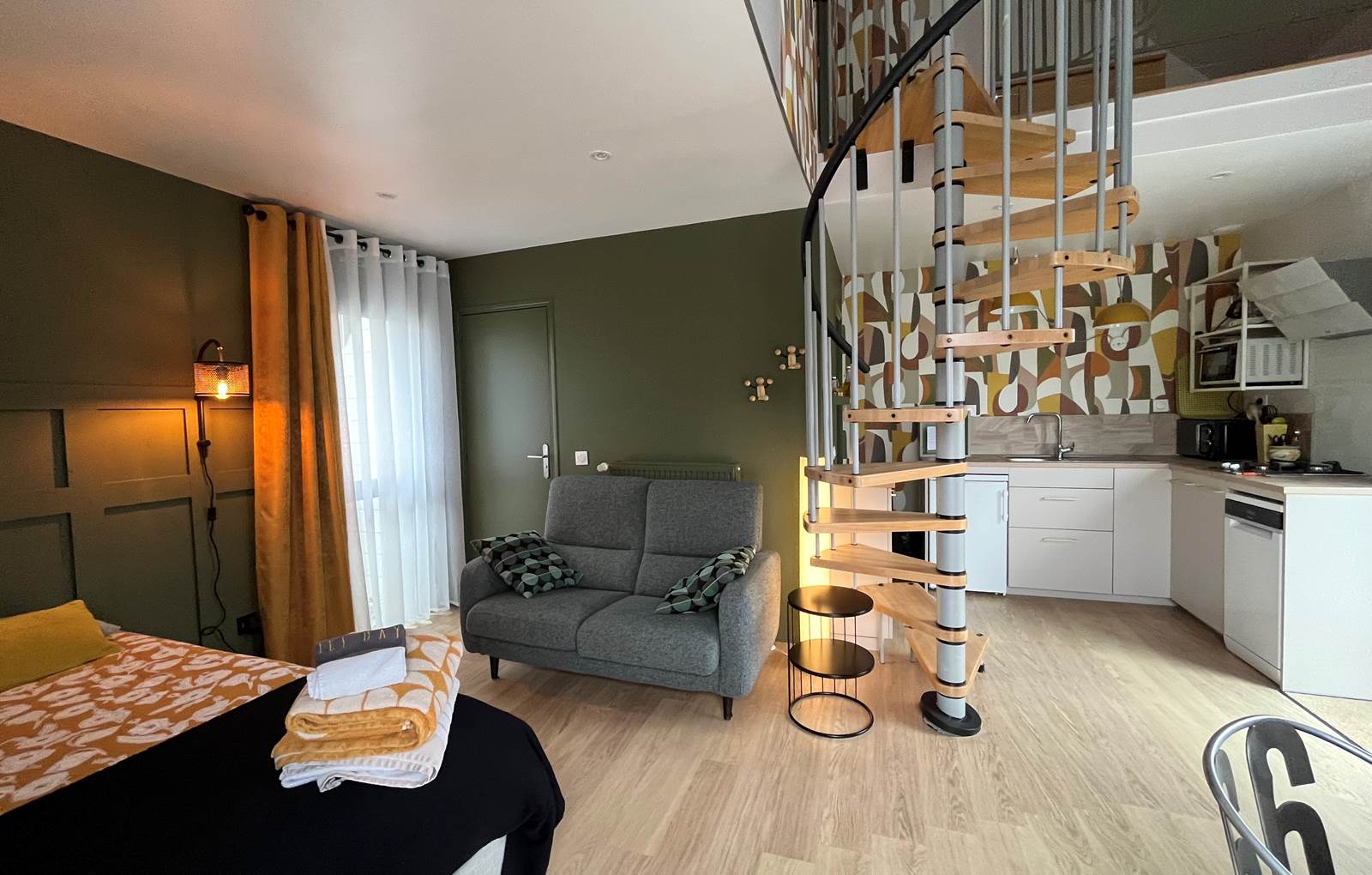 séjour gite les dunes-carousel