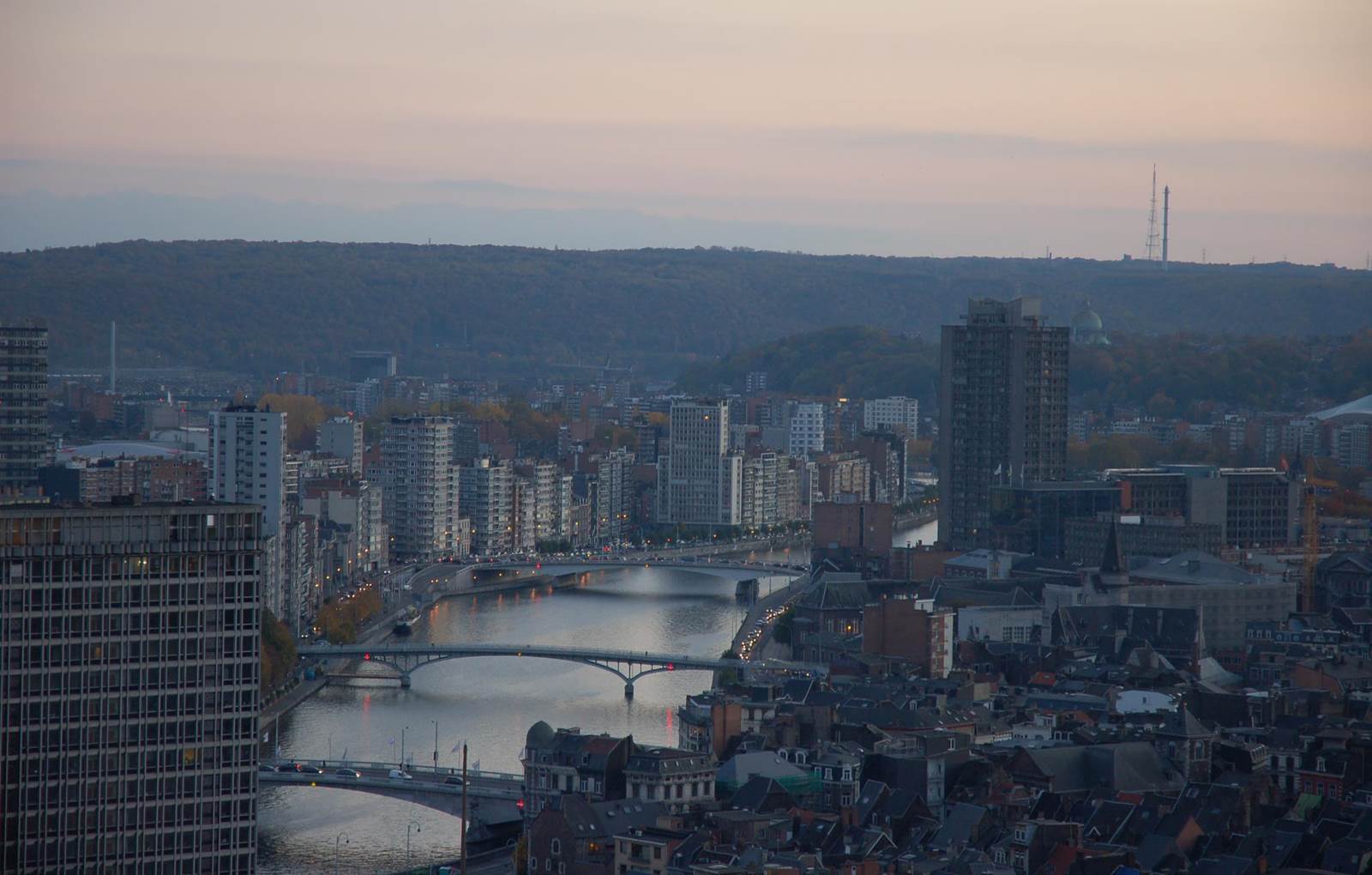 La Meuse vue de la Citadelle-carousel