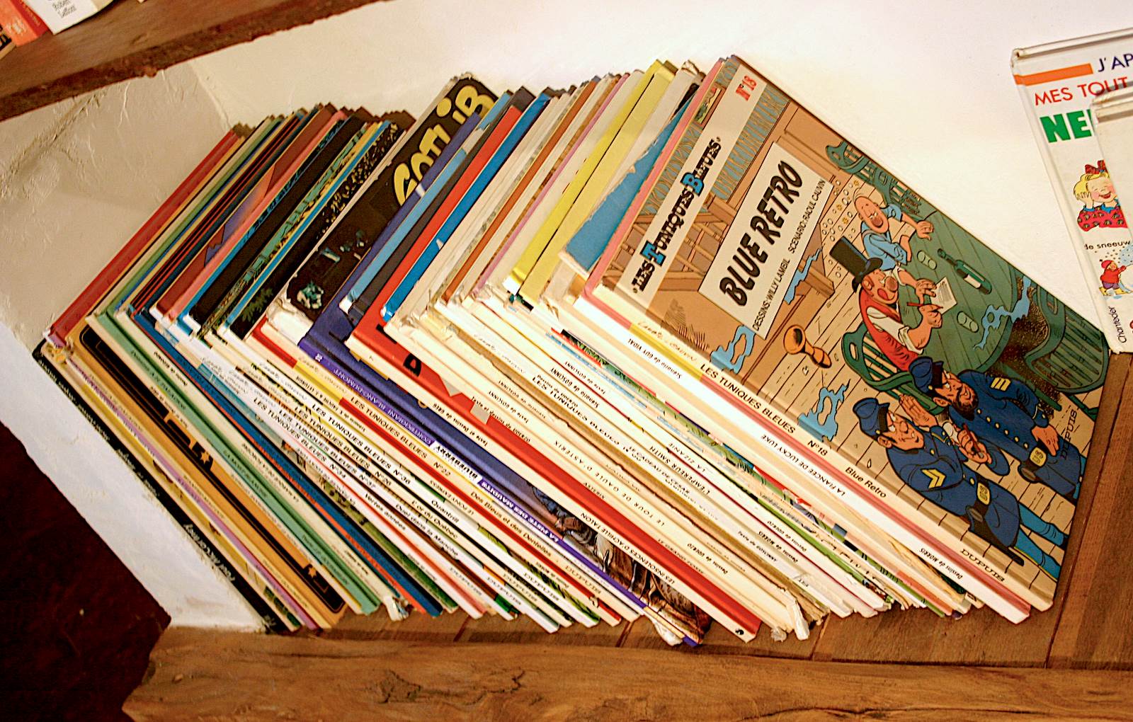 accueil enfants en chambre d'hôtes à nolay-carousel