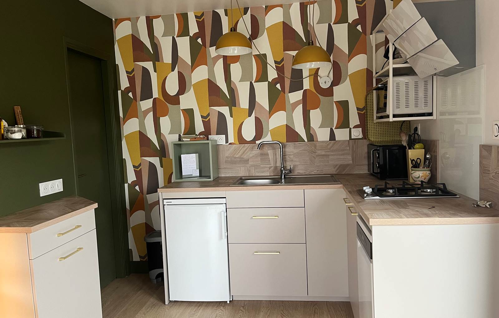 cuisine gite les dunes-carousel