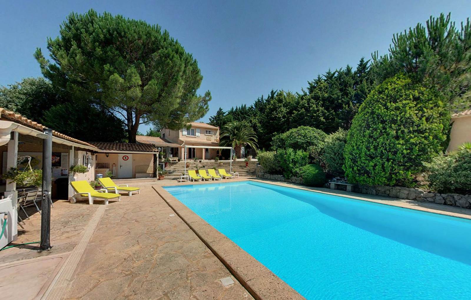 Espace piscine-carousel