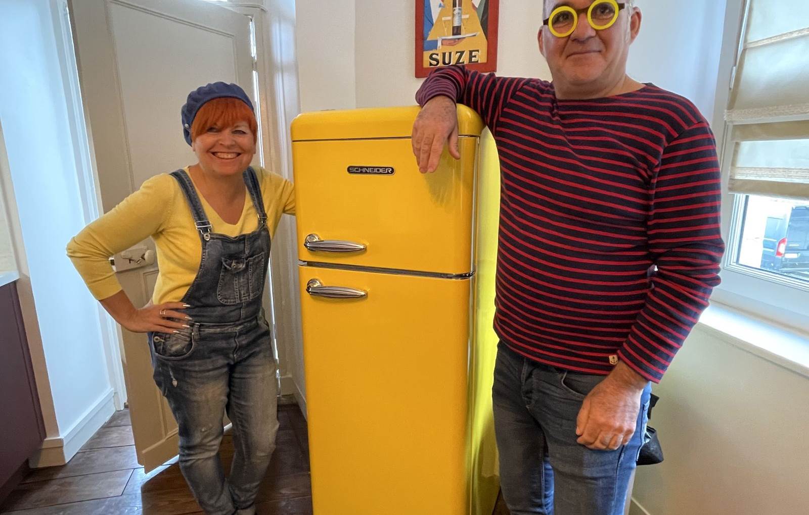 Marie-Jo et dominique-carousel