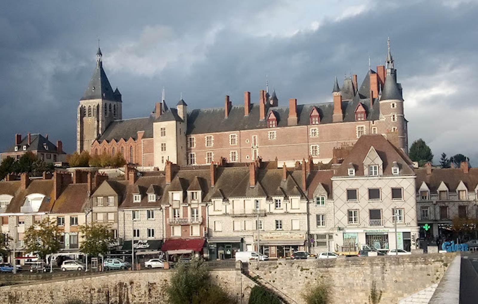 Les Rossignols-Château de Gien-carousel
