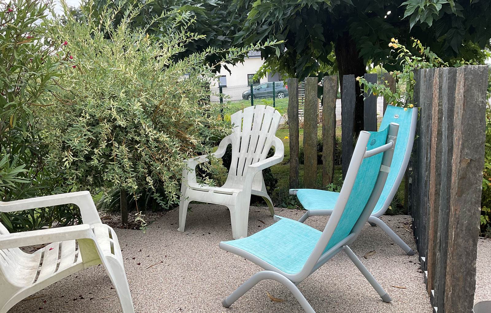 Espace détente gite les algues-carousel