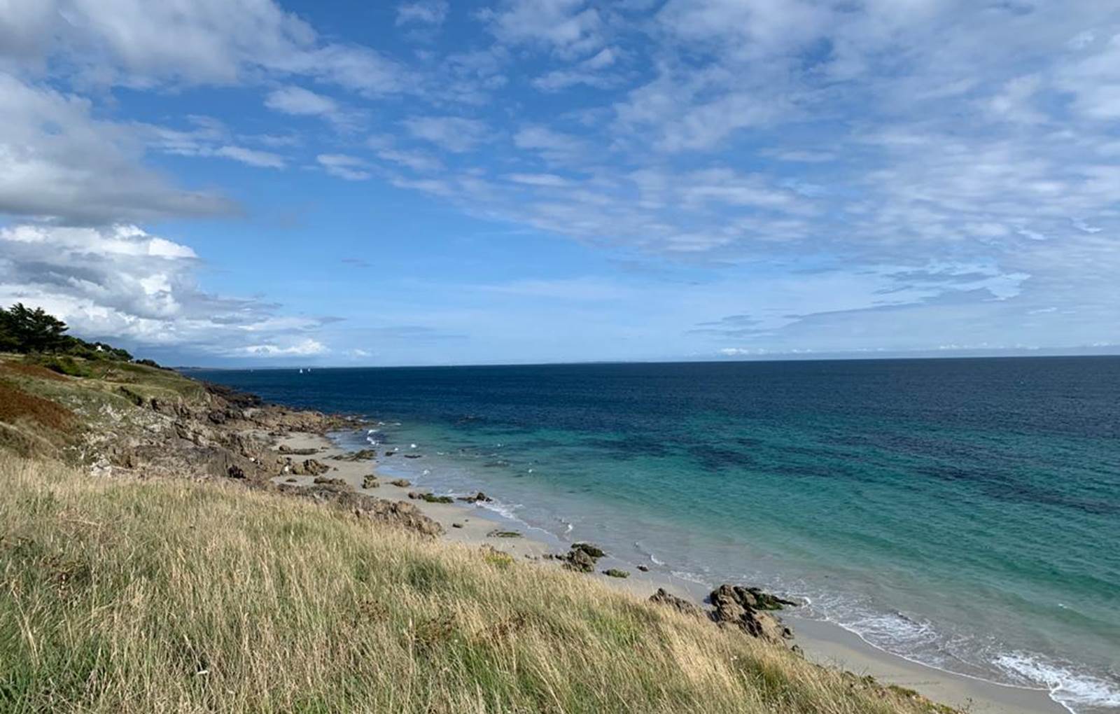 Le long du GR34-carousel