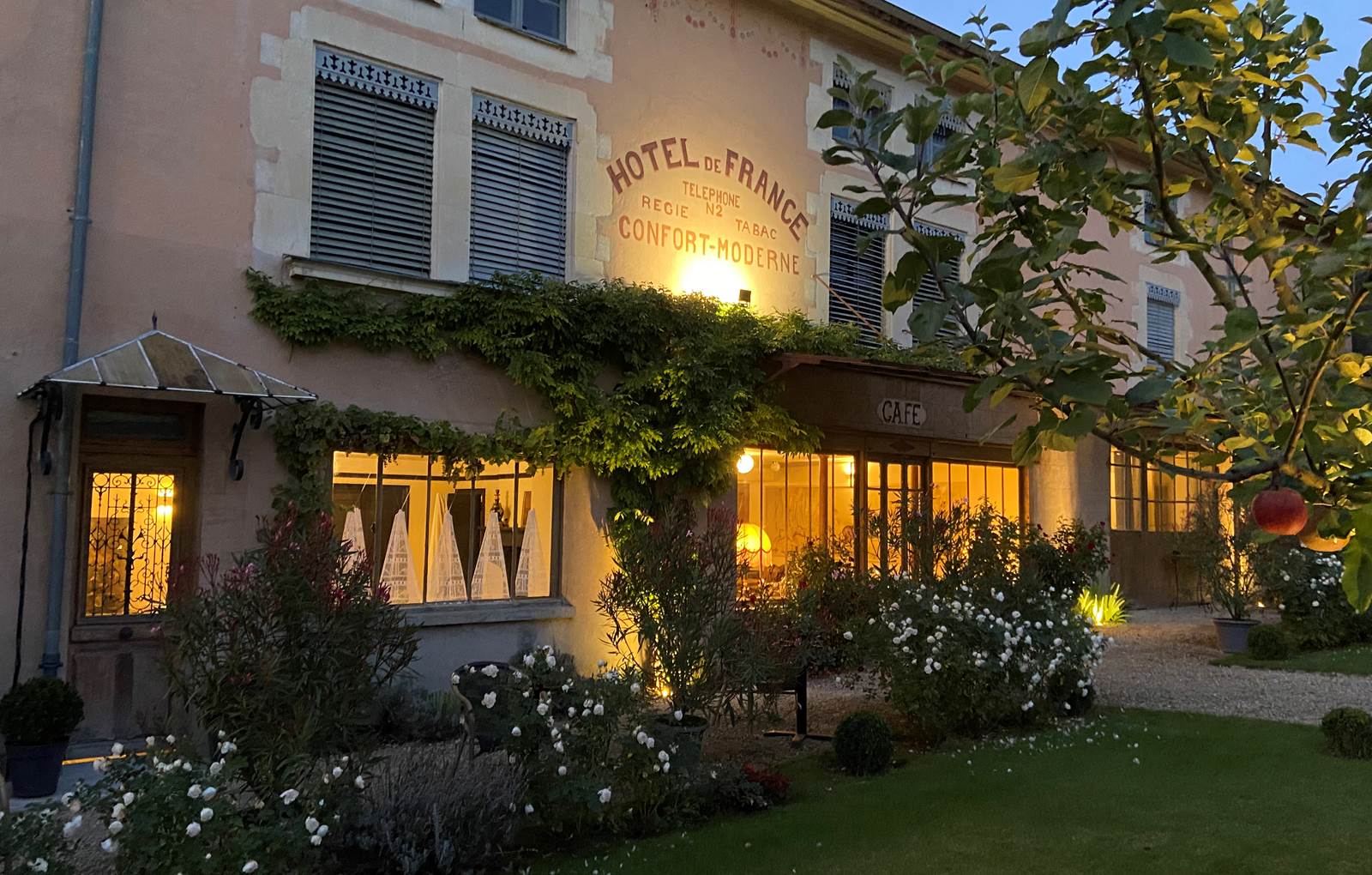 HF photo de nuit-carousel