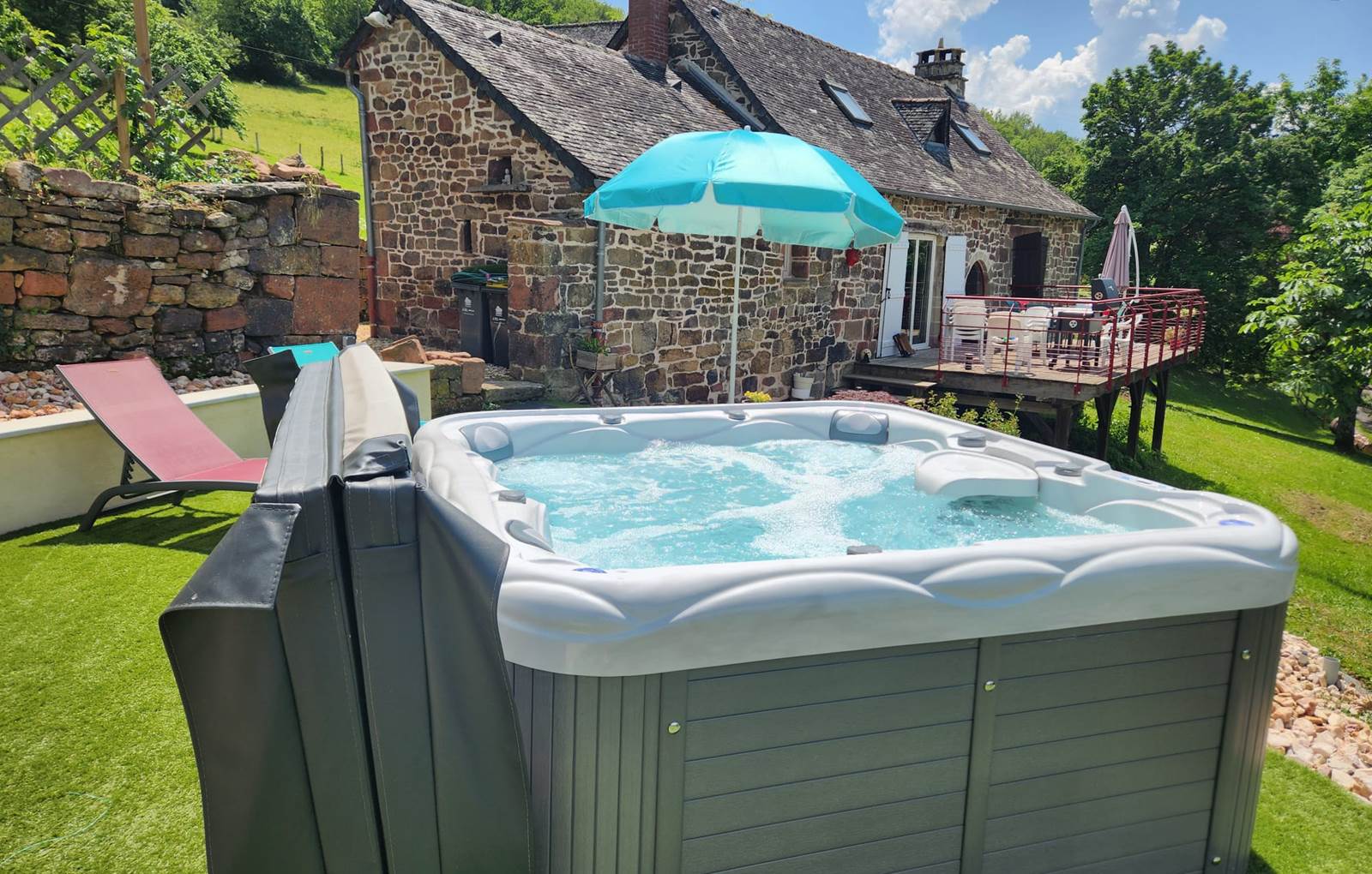 La Maison du Sabotier - Gite Corrèze-carousel