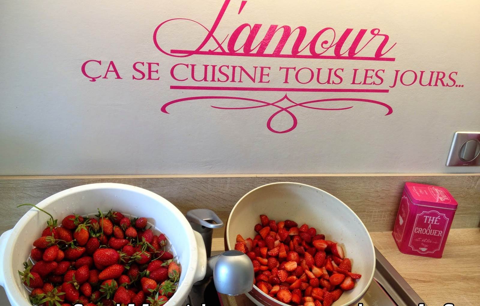 fraises périgord Feuillantines bnb-carousel