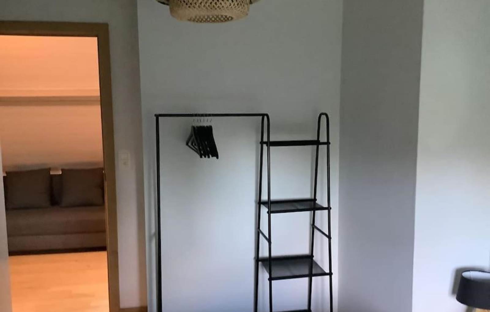 Penderie chambre-carousel