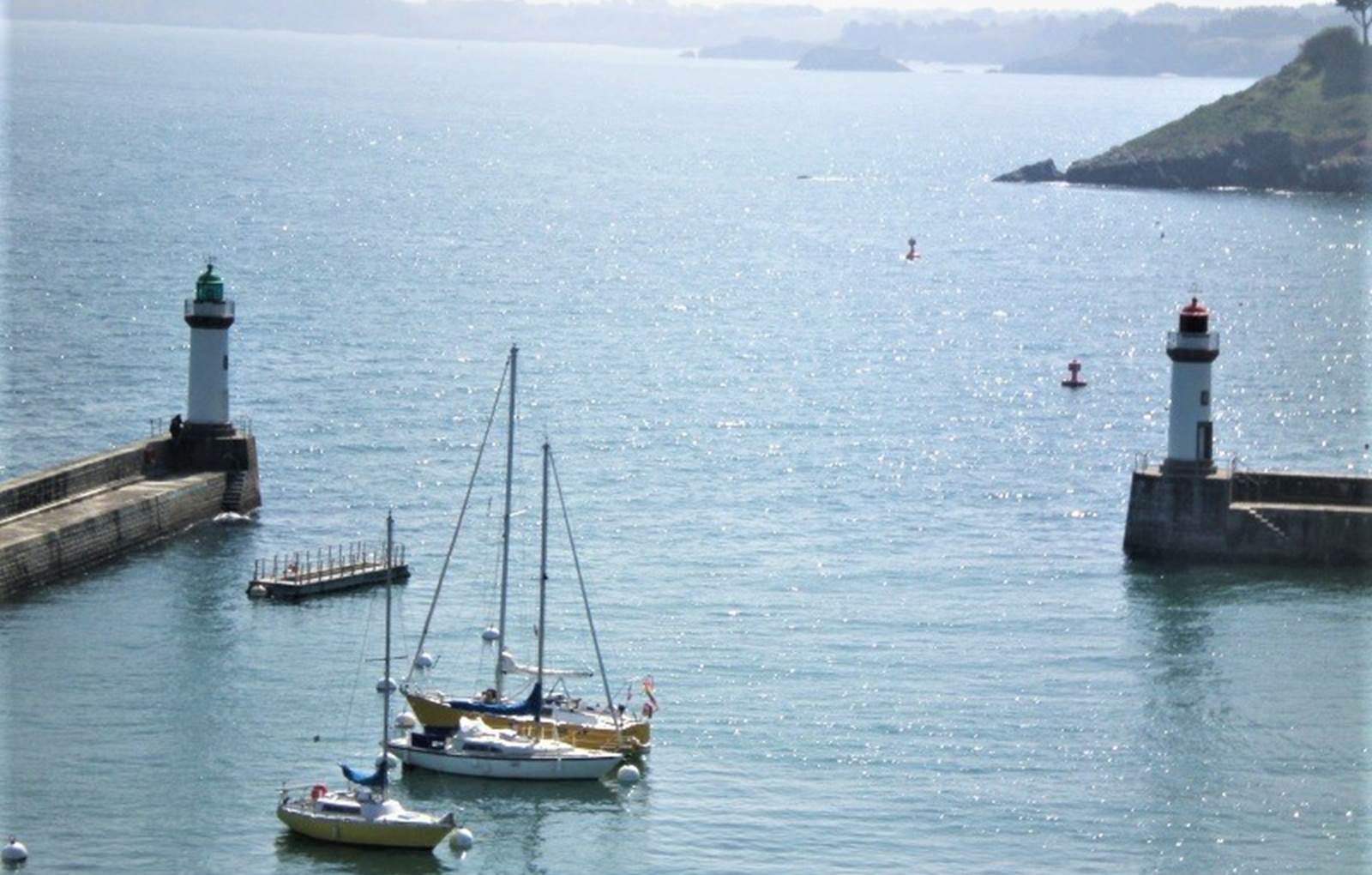 P4230408 le port de Belle Ile-carousel