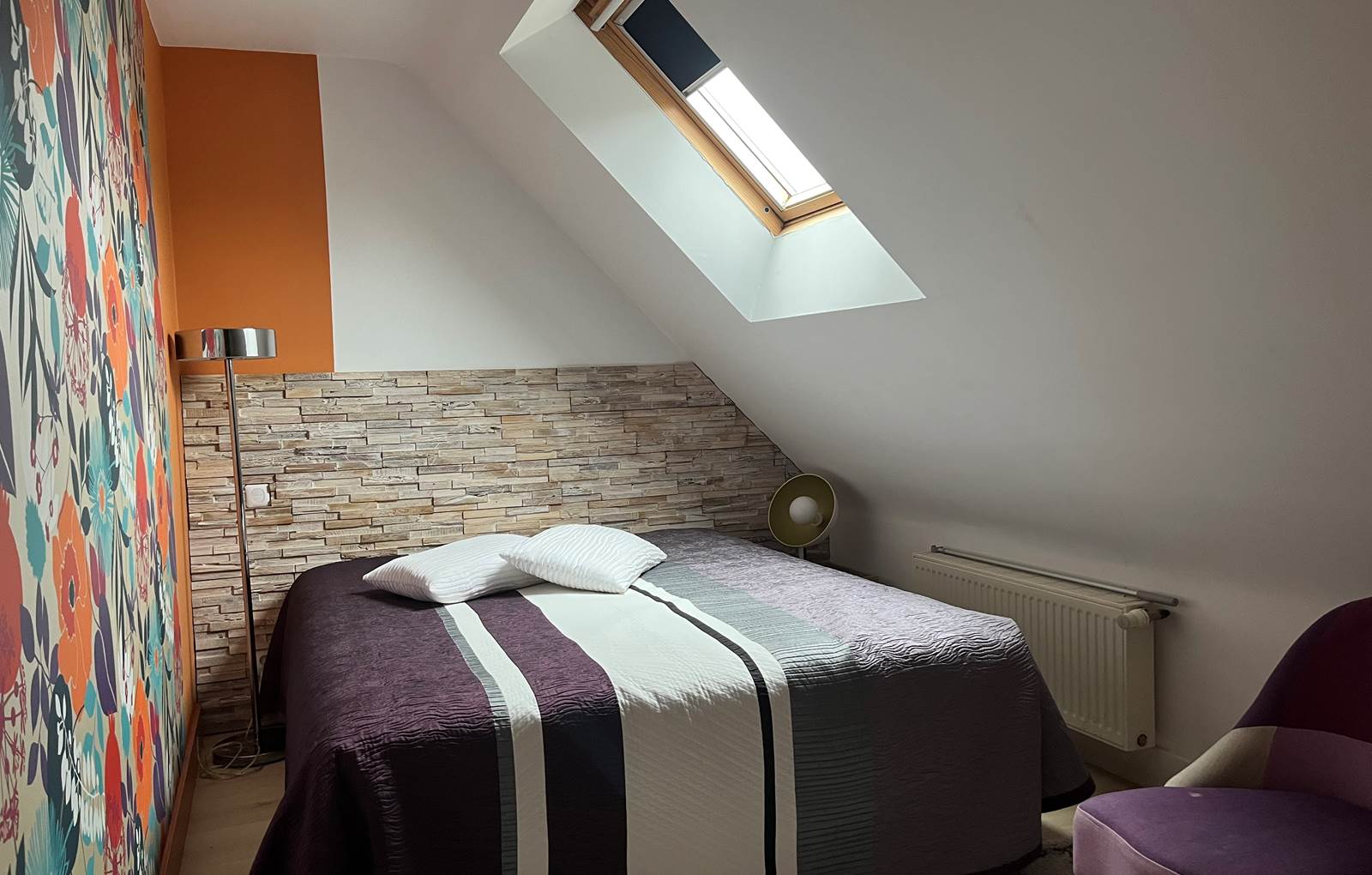 chambre gite les dunes-carousel