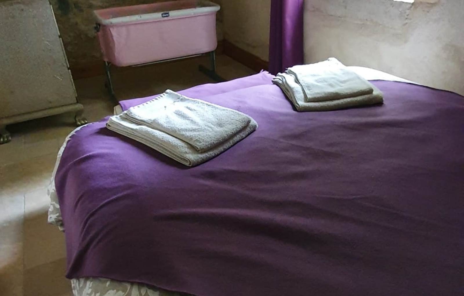 Chambre cyprès-carousel