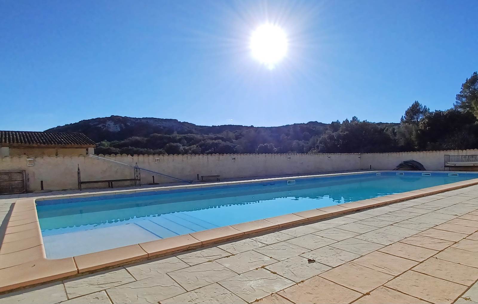 Piscine Domaine Saint Martin-carousel