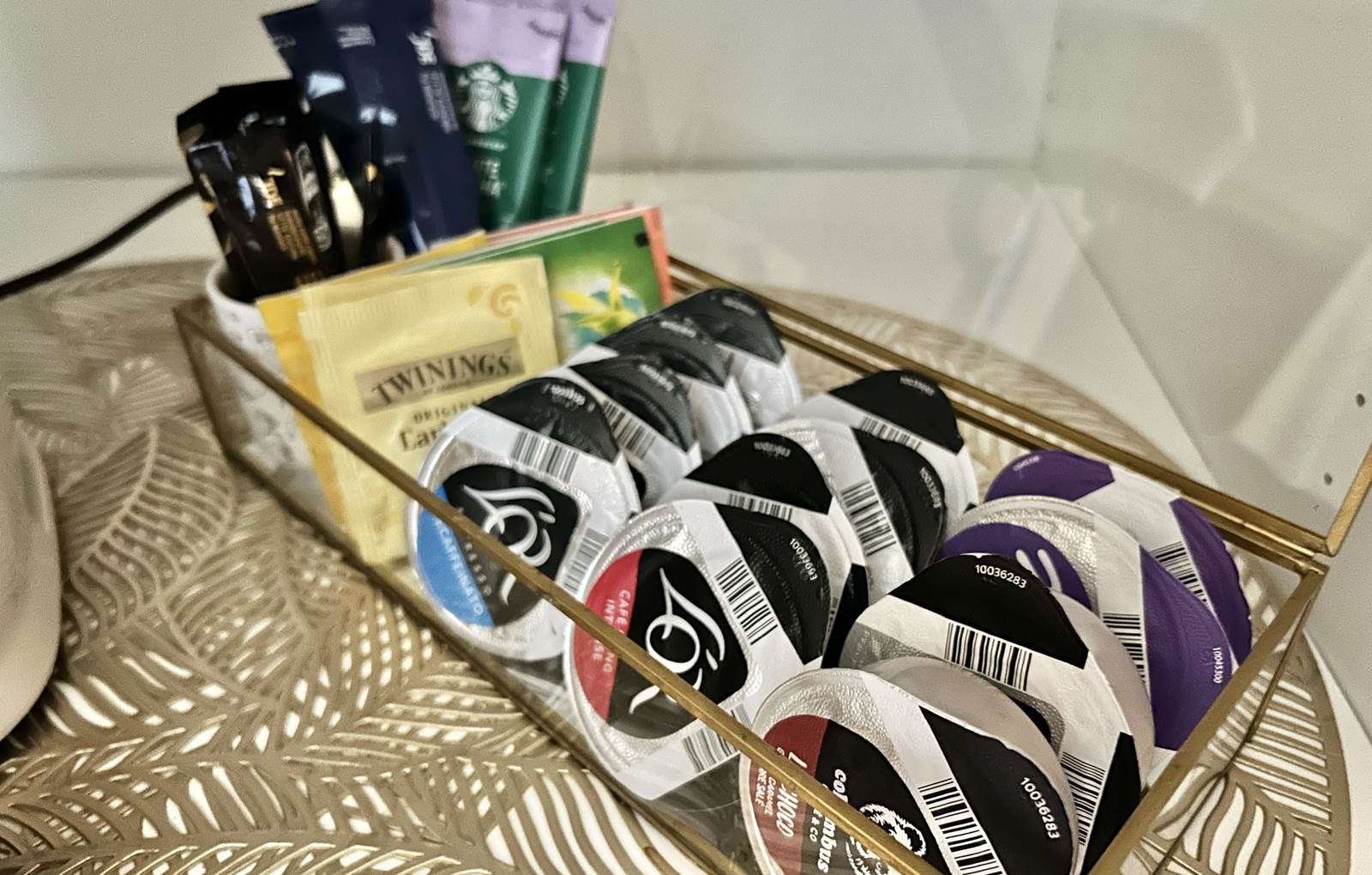 Cafés, thés et chocolats en libre service-carousel