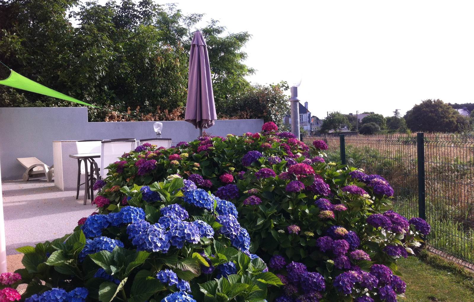 Aucun vis à vis gites au bout d’une impasse-carousel