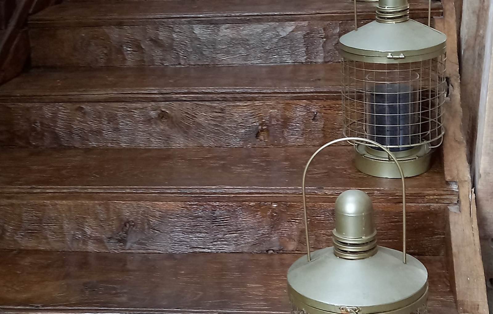 Escalier, chambre d'hôtes La Babinerie Saint Léonard de Noblat-carousel