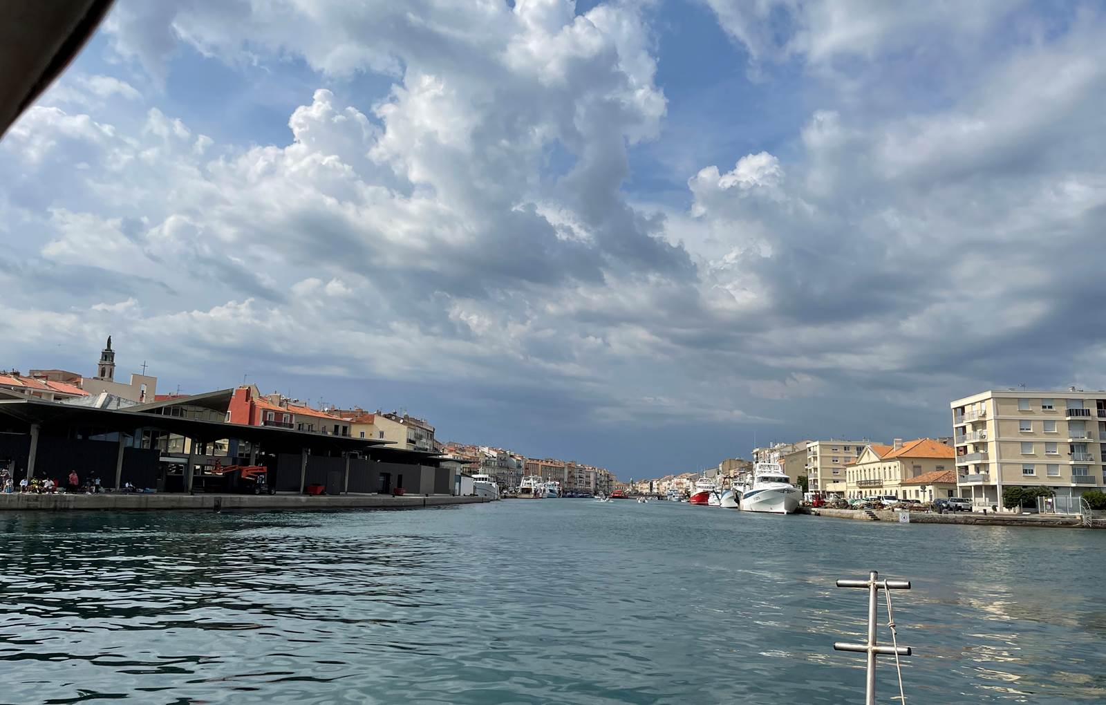 La criée de Sète-carousel