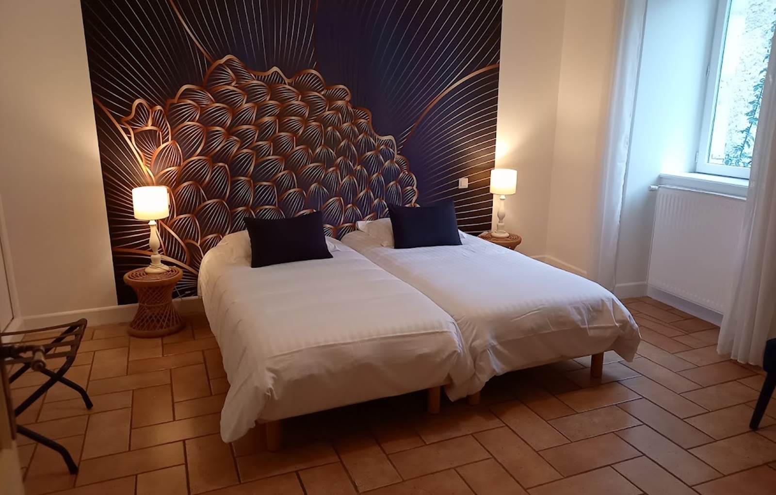 Chambre supérieure Santenay-carousel