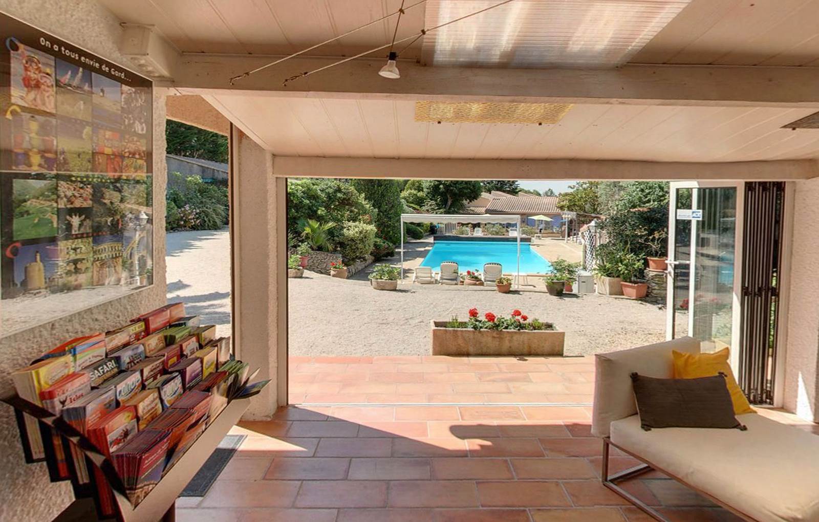 Accueil reception-carousel