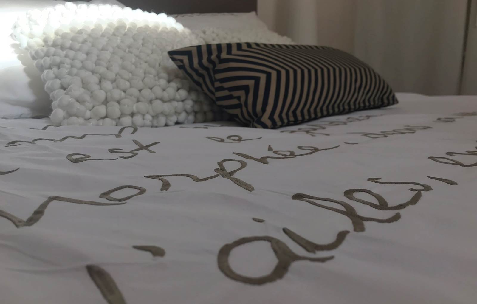 La Dame Blanche-carousel