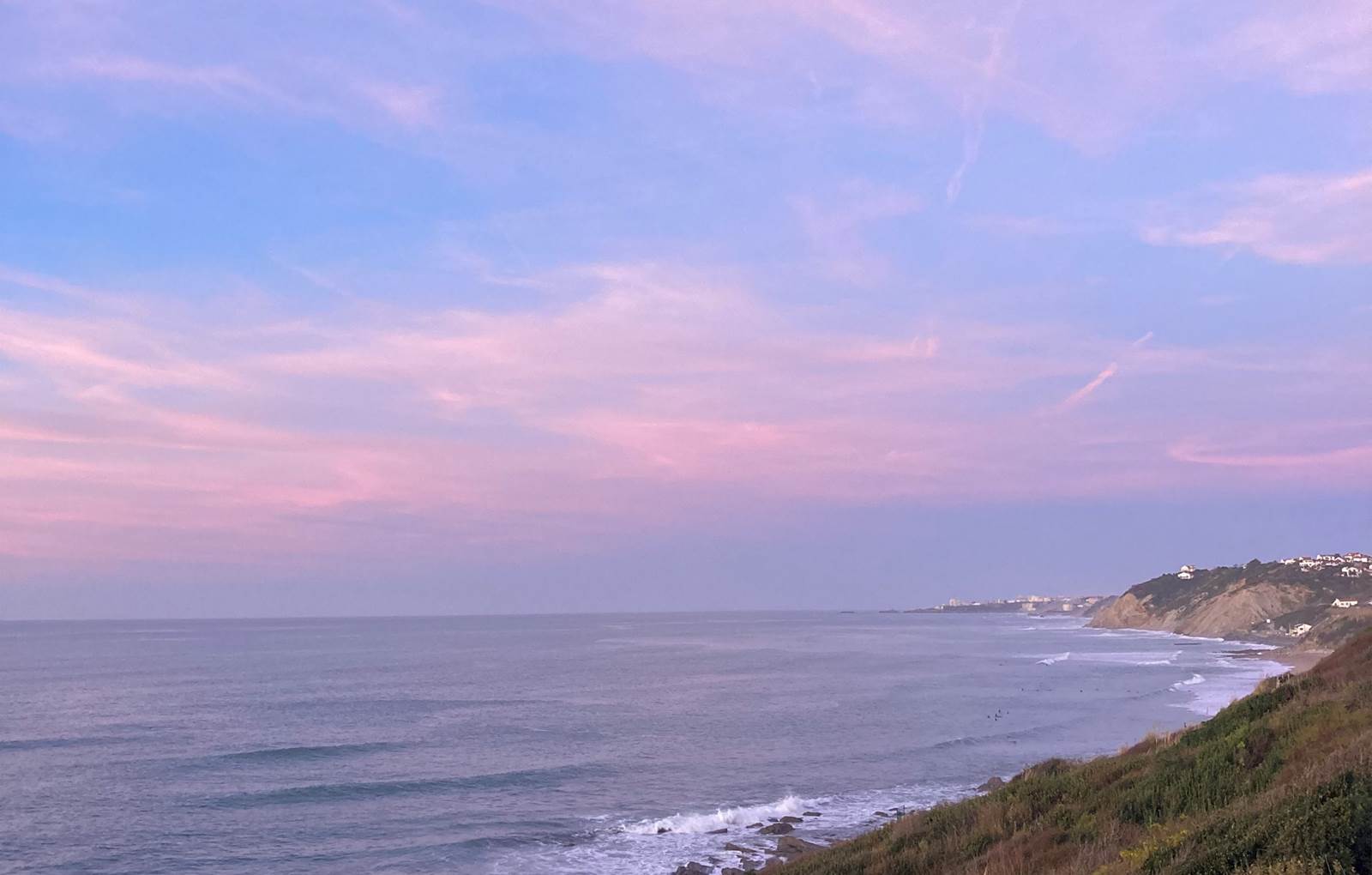 vue sur Biarritz-carousel