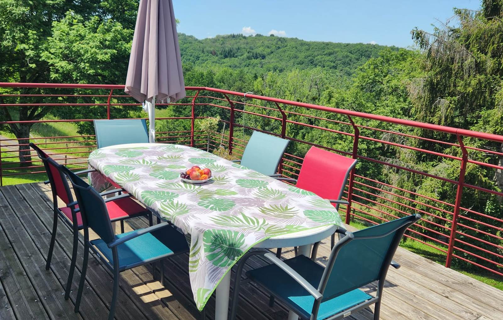 La Maison du Sabotier - Gite Corrèze-carousel