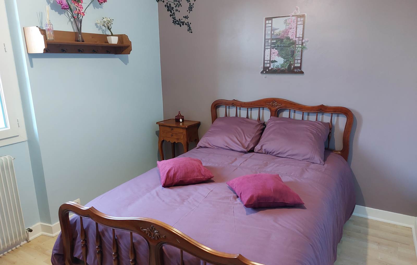 Les Rossignols-Saint-Martin-sur-Ocre-Chambres-d'hôtes-Chambre Asiatique-carousel