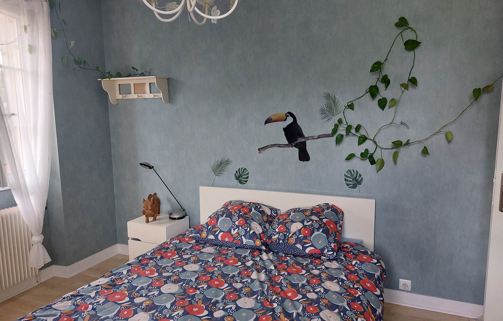 Les Rossignols-Saint-Martin-sur-Ocre-Chambres-d'hôtes-Chambre Africaine-carousel