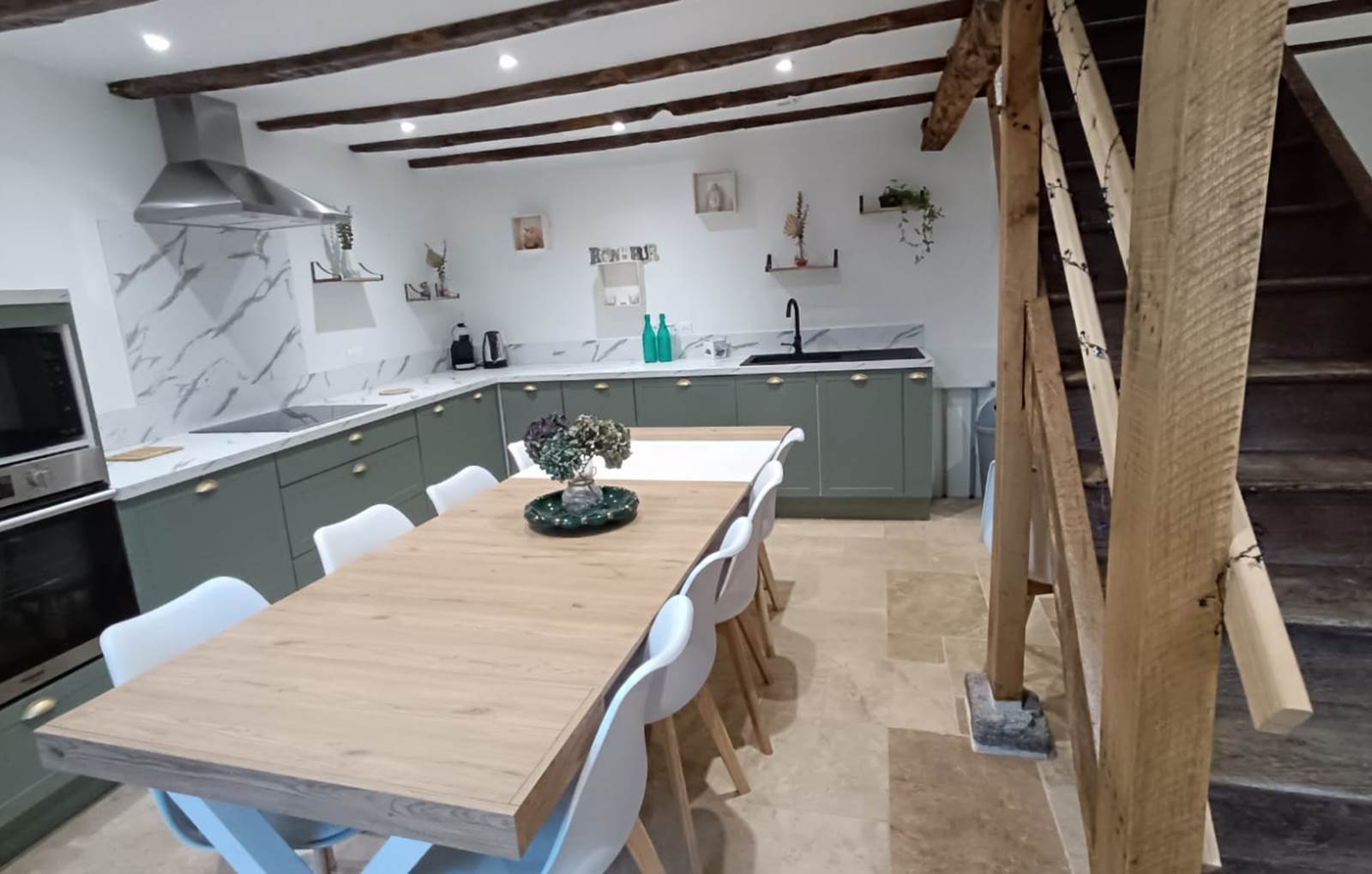 Cuisine Creuse gite plaisir creusois-carousel