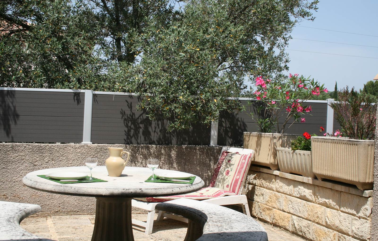 Gîte 1 chambre double-carousel