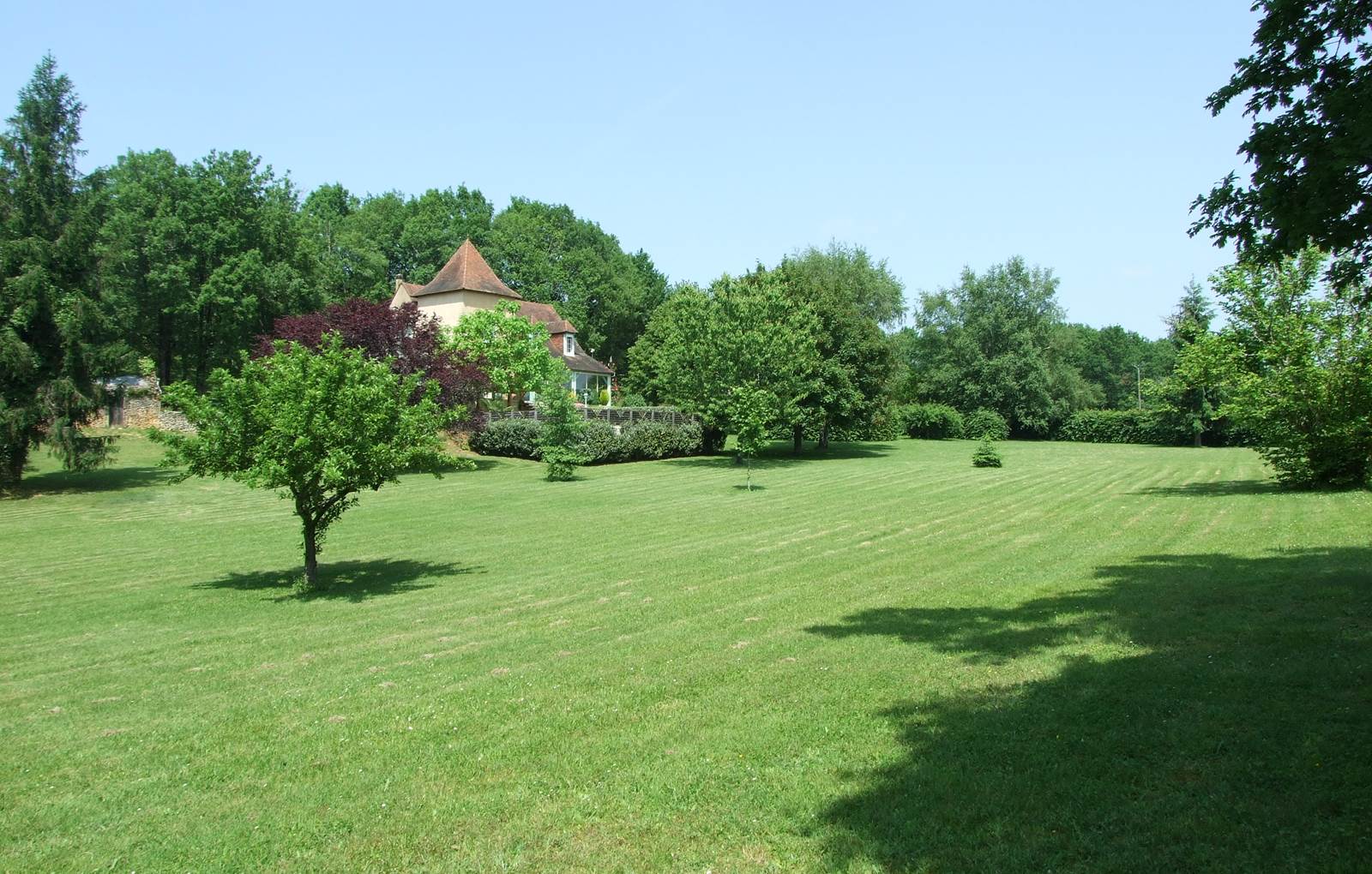 parc chambres d'hotes dordogne les Feuillantines-carousel