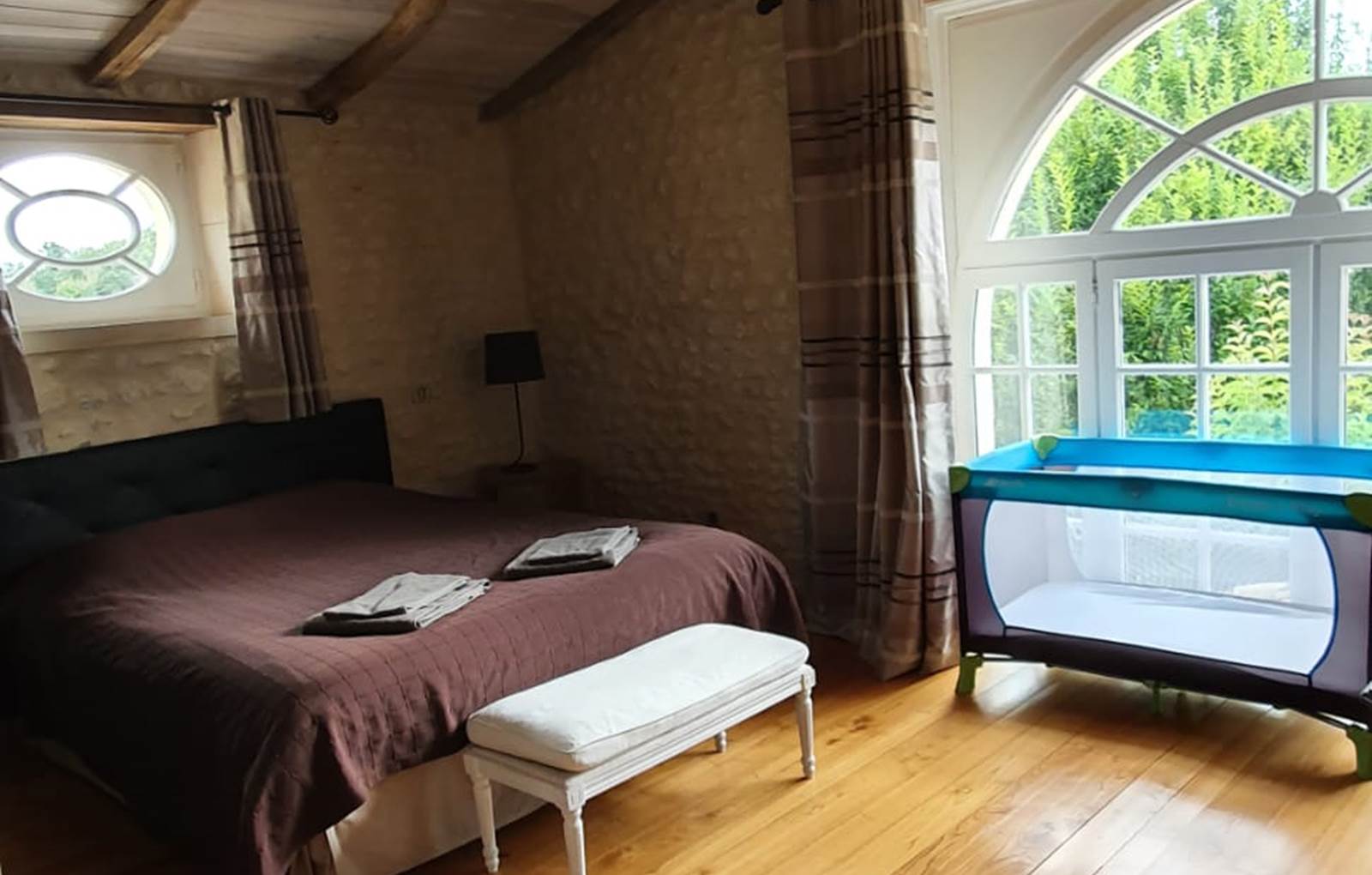 suite parentale Cyprès-carousel