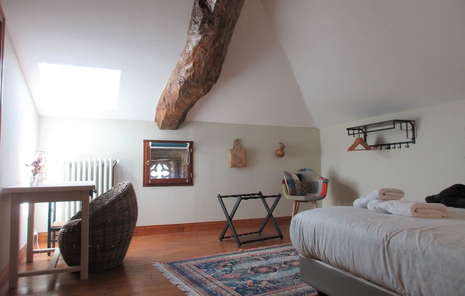 Domaine les Garrigues Chambre Bertel-carousel