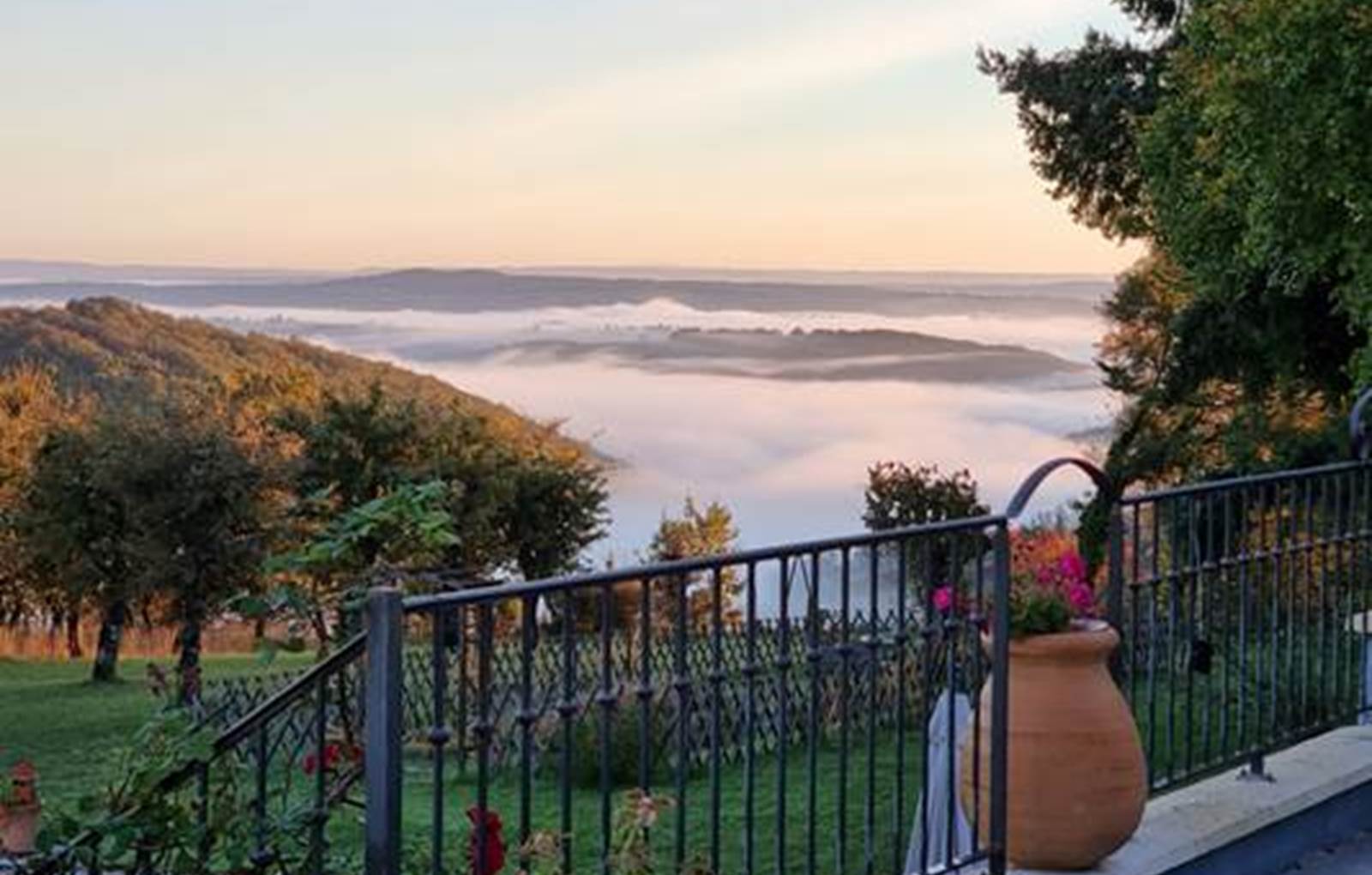 VUE DE LA TERRASSE-carousel