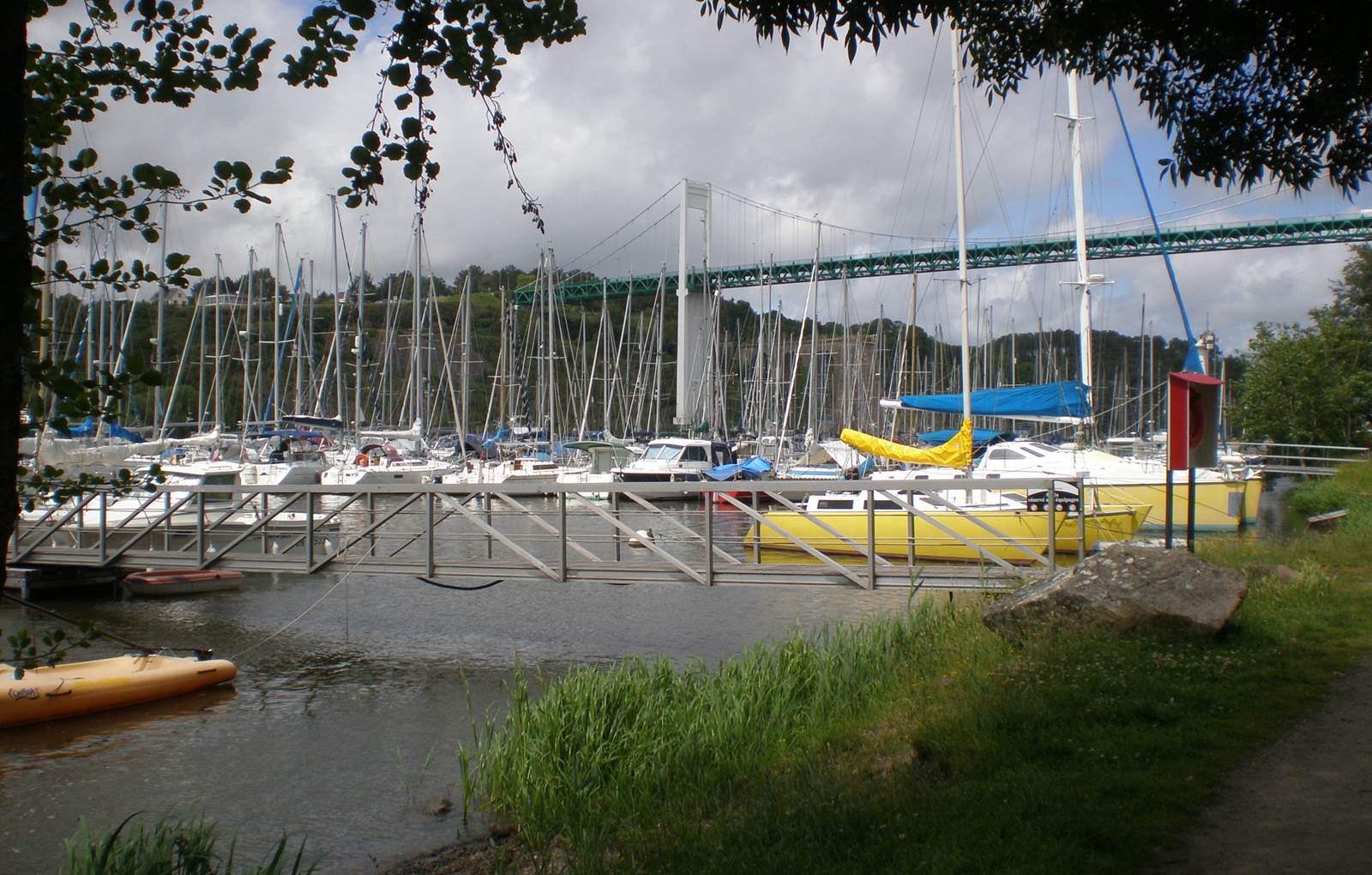 La Roche Bernard-carousel