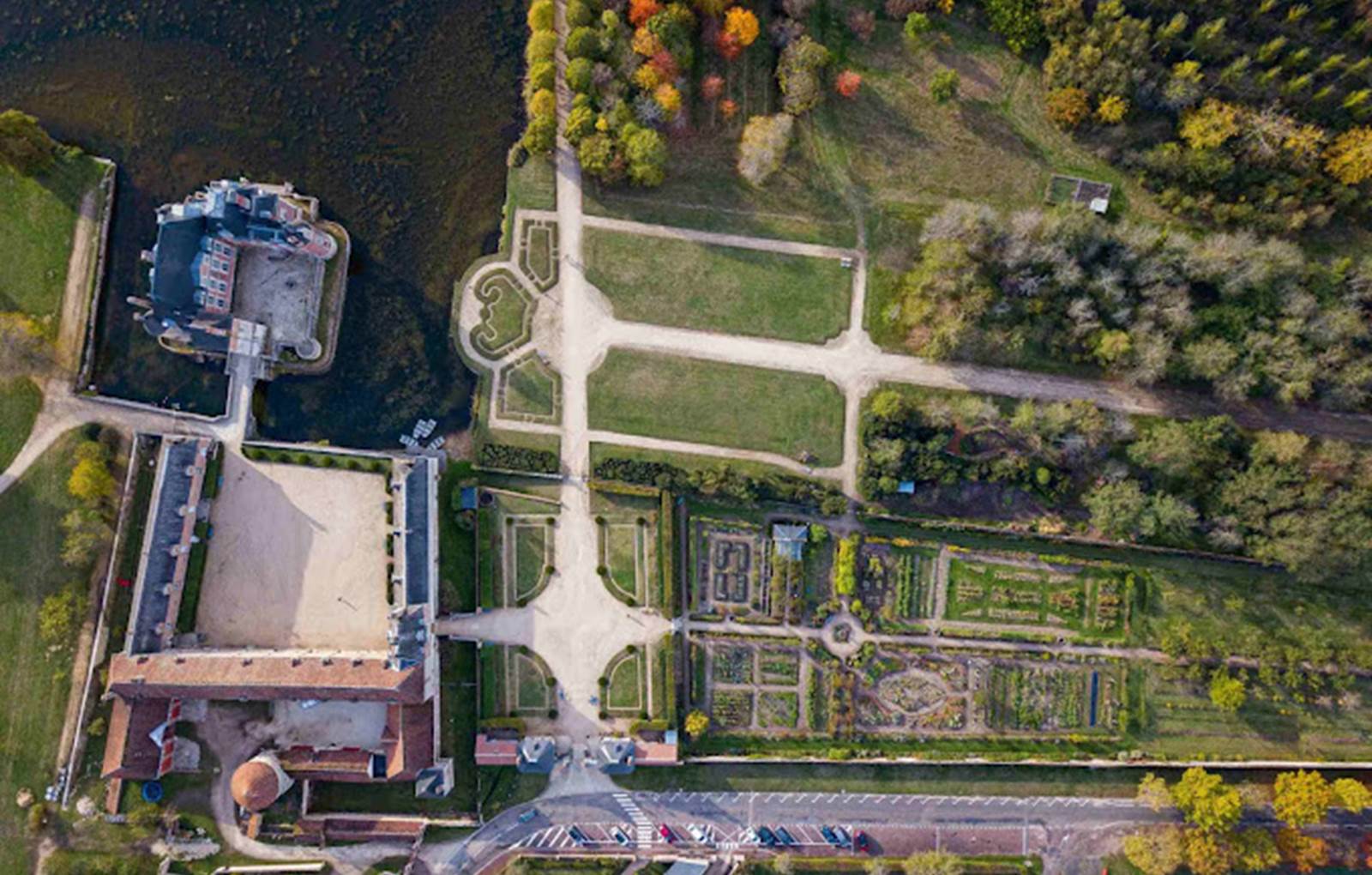 Les Rossignols-La bussière-Château-carousel