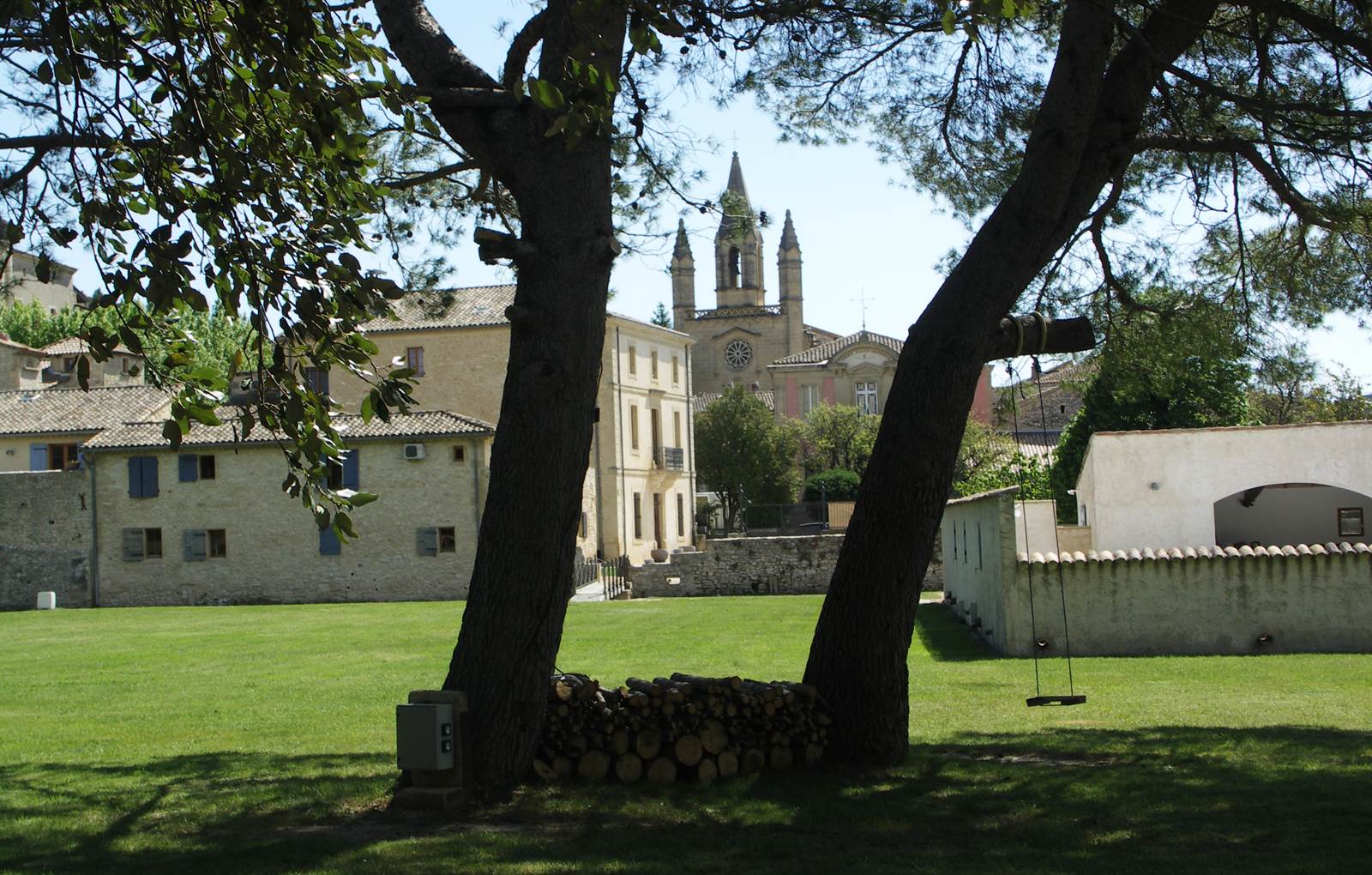 Parc Domaine Saint Martin-carousel