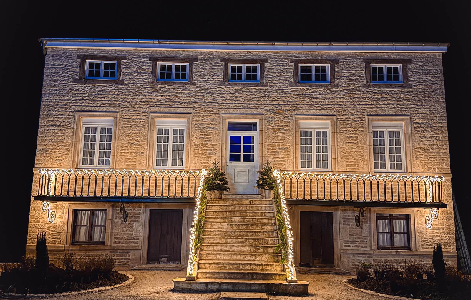 Nöel à la Villa Valdejo-carousel