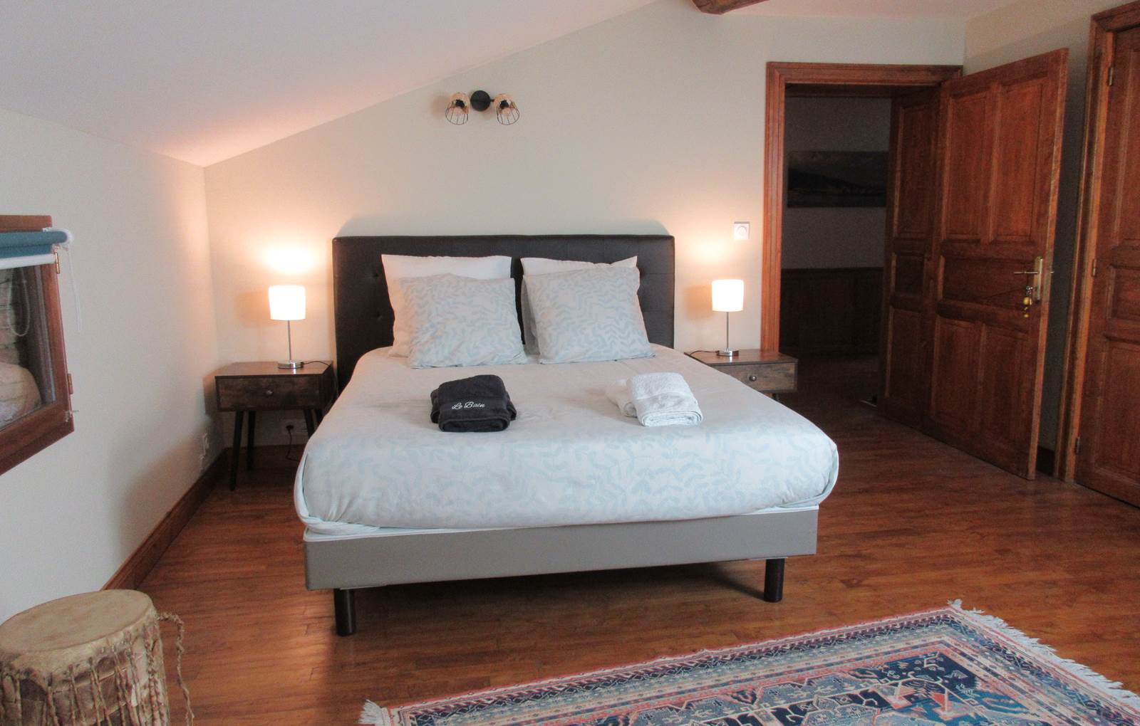 Domaine les Garrigues Chambre Bertel-carousel